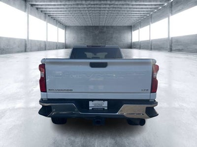 2022 Chevrolet Silverado 2500HD LTZ