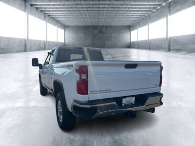 2022 Chevrolet Silverado 2500HD LTZ