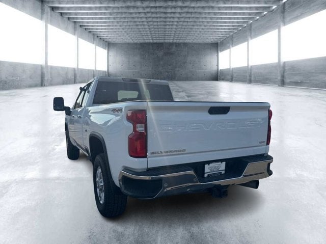 2022 Chevrolet Silverado 2500HD LTZ