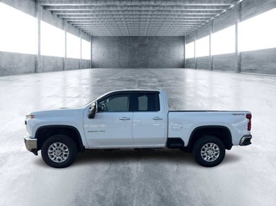 2022 Chevrolet Silverado 2500HD LTZ