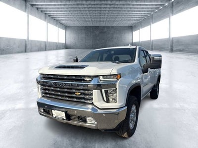 2022 Chevrolet Silverado 2500HD LTZ