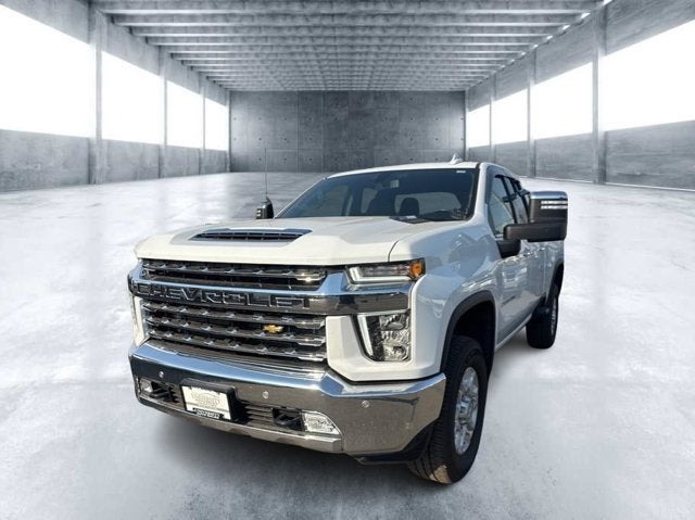 2022 Chevrolet Silverado 2500HD LTZ