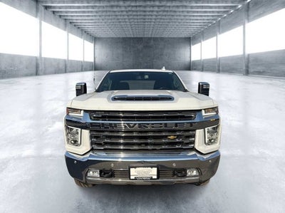 2022 Chevrolet Silverado 2500HD LTZ