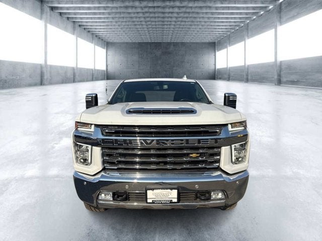 2022 Chevrolet Silverado 2500HD LTZ