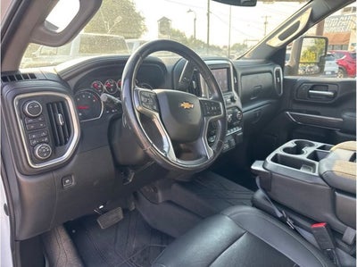 2022 Chevrolet Silverado 2500HD LTZ