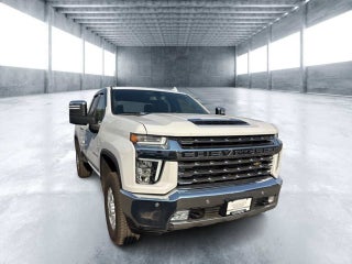 2022 Chevrolet Silverado 2500HD LTZ
