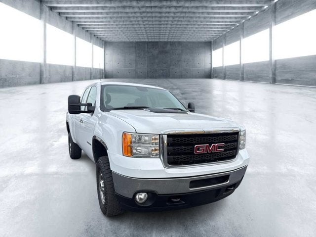2011 GMC Sierra 2500HD