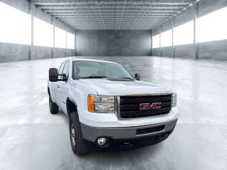 2011 GMC Sierra 2500HD Work Truck