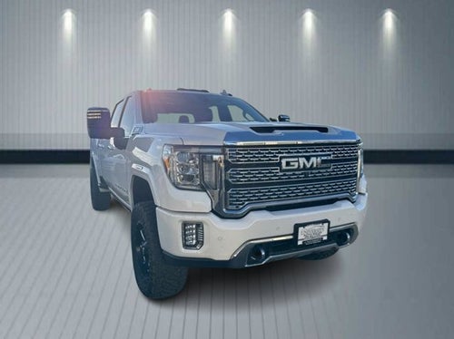 2021 GMC Sierra 2500HD Denali