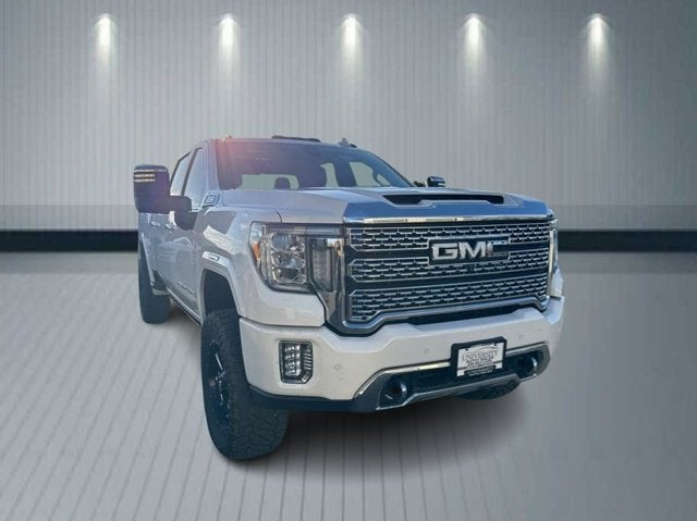 2021 GMC Sierra 2500HD Denali