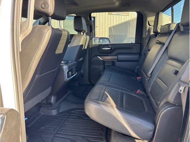 2021 GMC Sierra 2500HD Denali
