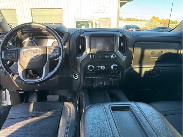 2021 GMC Sierra 2500HD Denali
