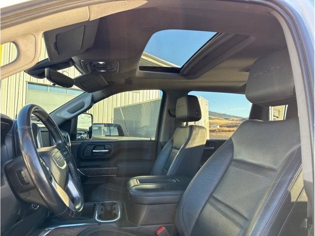 2021 GMC Sierra 2500HD Denali