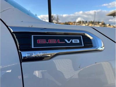2021 GMC Sierra 2500HD Denali
