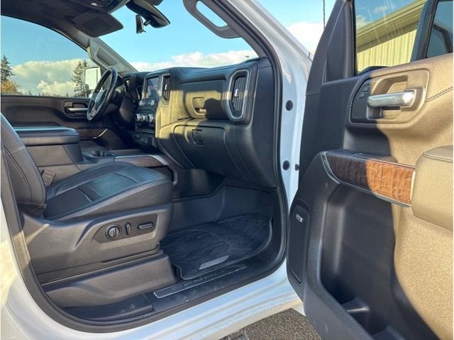 2021 GMC Sierra 2500HD Denali