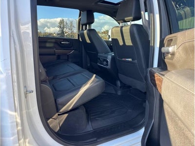 2021 GMC Sierra 2500HD Denali