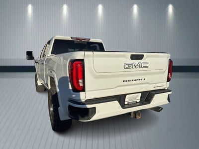 2021 GMC Sierra 2500HD Denali