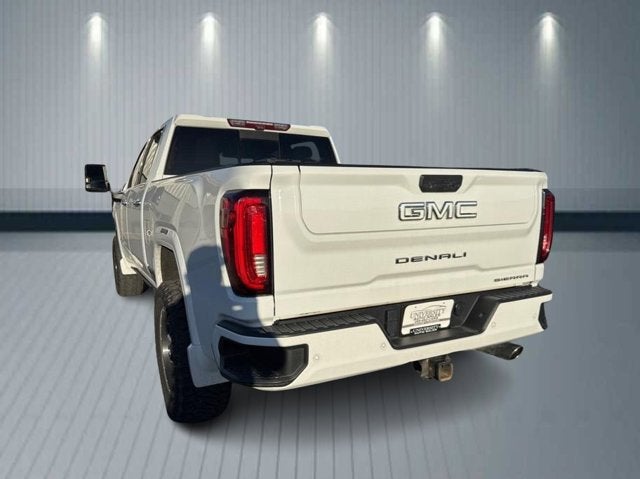 2021 GMC Sierra 2500HD Denali