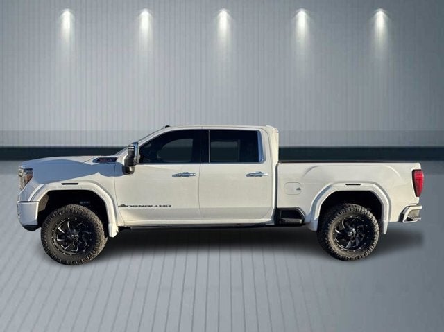 2021 GMC Sierra 2500HD Denali