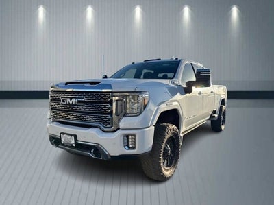 2021 GMC Sierra 2500HD Denali
