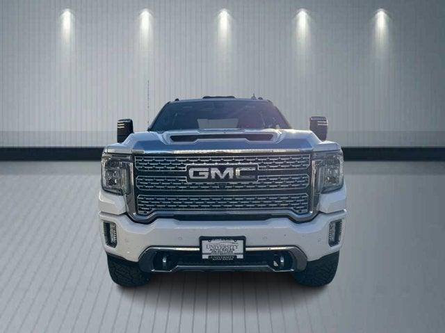2021 GMC Sierra 2500HD Denali