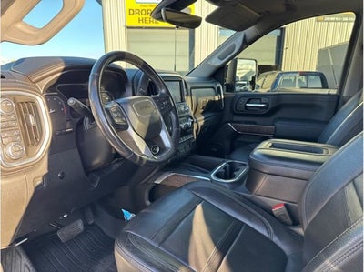 2021 GMC Sierra 2500HD Denali