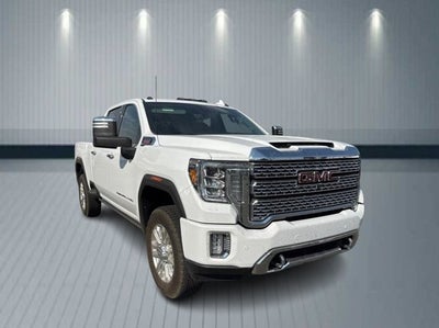 2023 GMC Sierra 2500HD Denali