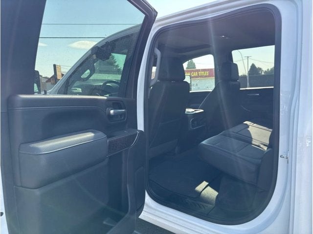 2023 GMC Sierra 2500HD Denali