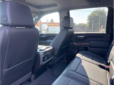2023 GMC Sierra 2500HD Denali