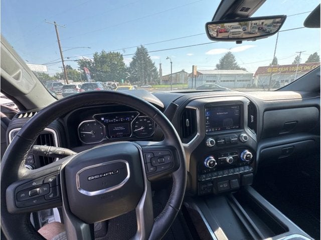 2023 GMC Sierra 2500HD Denali