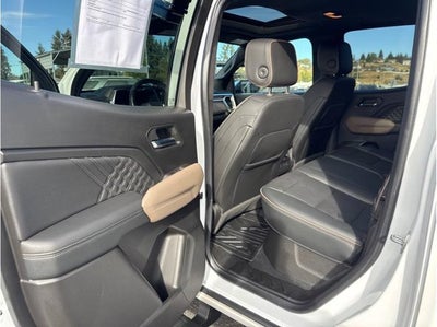 2023 GMC Canyon 4WD Denali