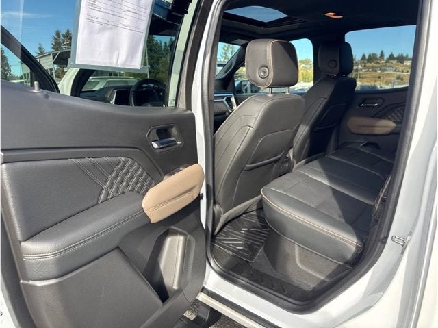2023 GMC Canyon 4WD Denali