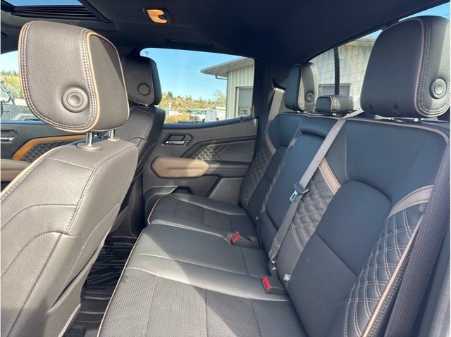 2023 GMC Canyon 4WD Denali