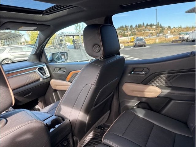 2023 GMC Canyon 4WD Denali