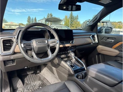 2023 GMC Canyon 4WD Denali
