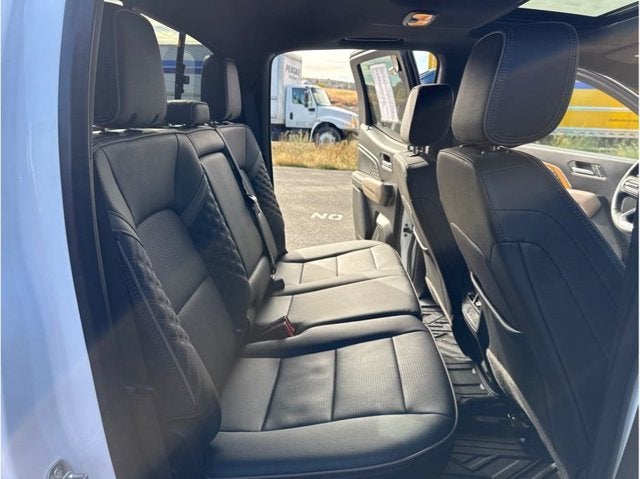2023 GMC Canyon 4WD Denali