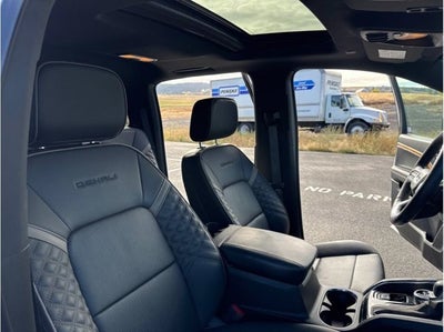 2023 GMC Canyon 4WD Denali