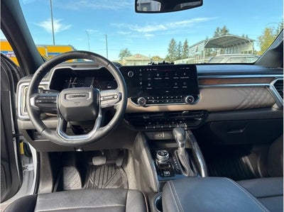 2023 GMC Canyon 4WD Denali