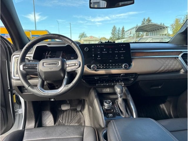 2023 GMC Canyon 4WD Denali