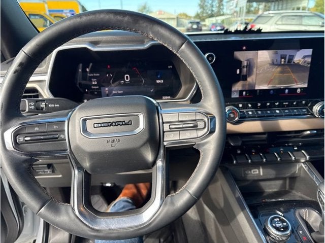 2023 GMC Canyon 4WD Denali