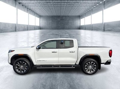 2023 GMC Canyon 4WD Denali
