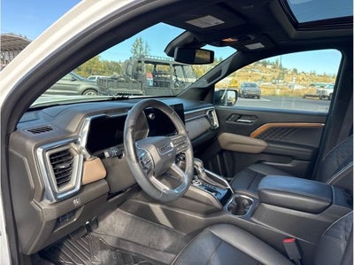 2023 GMC Canyon 4WD Denali