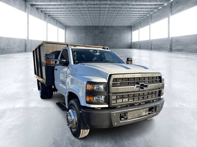 2019 Chevrolet Silverado 4500 Medium Duty Chassis Cab