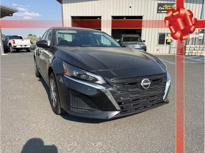 2025 Nissan Altima S