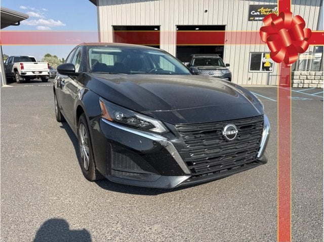 2025 Nissan Altima S