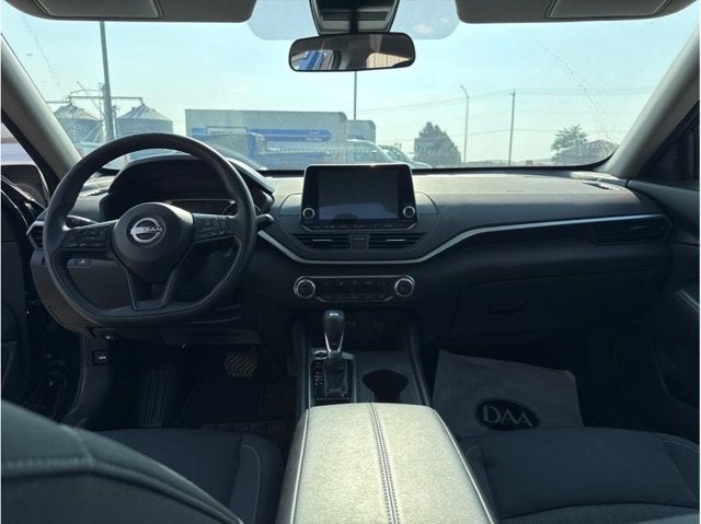 2025 Nissan Altima S