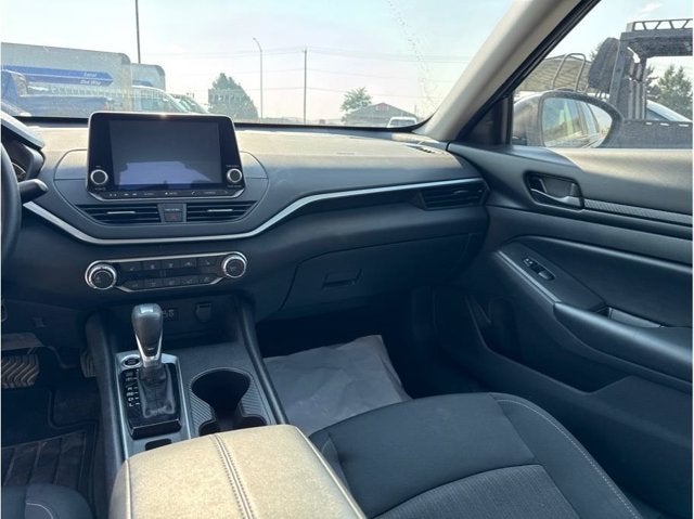 2025 Nissan Altima S