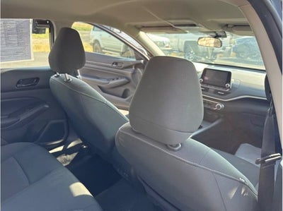 2025 Nissan Altima S