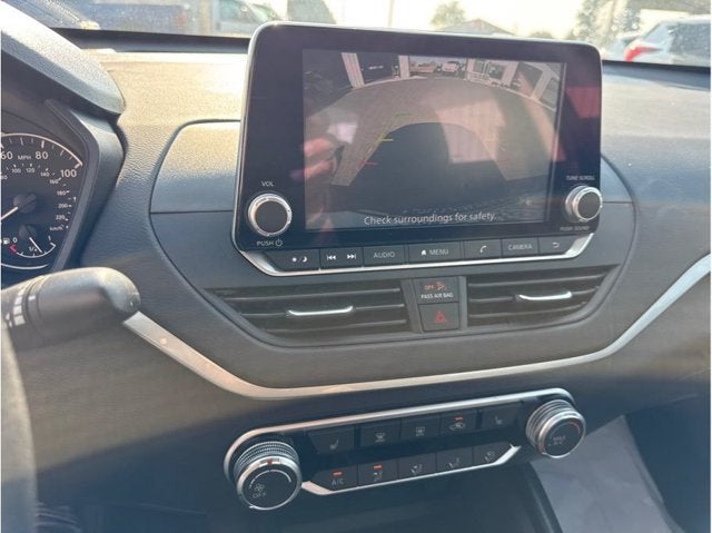 2025 Nissan Altima S