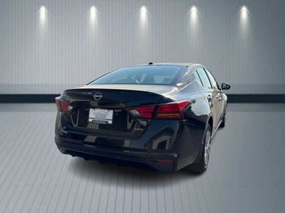 2025 Nissan Altima S